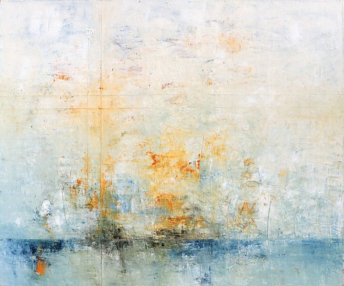 Work:&nbsp;On A Hot & Golden Day, 2025