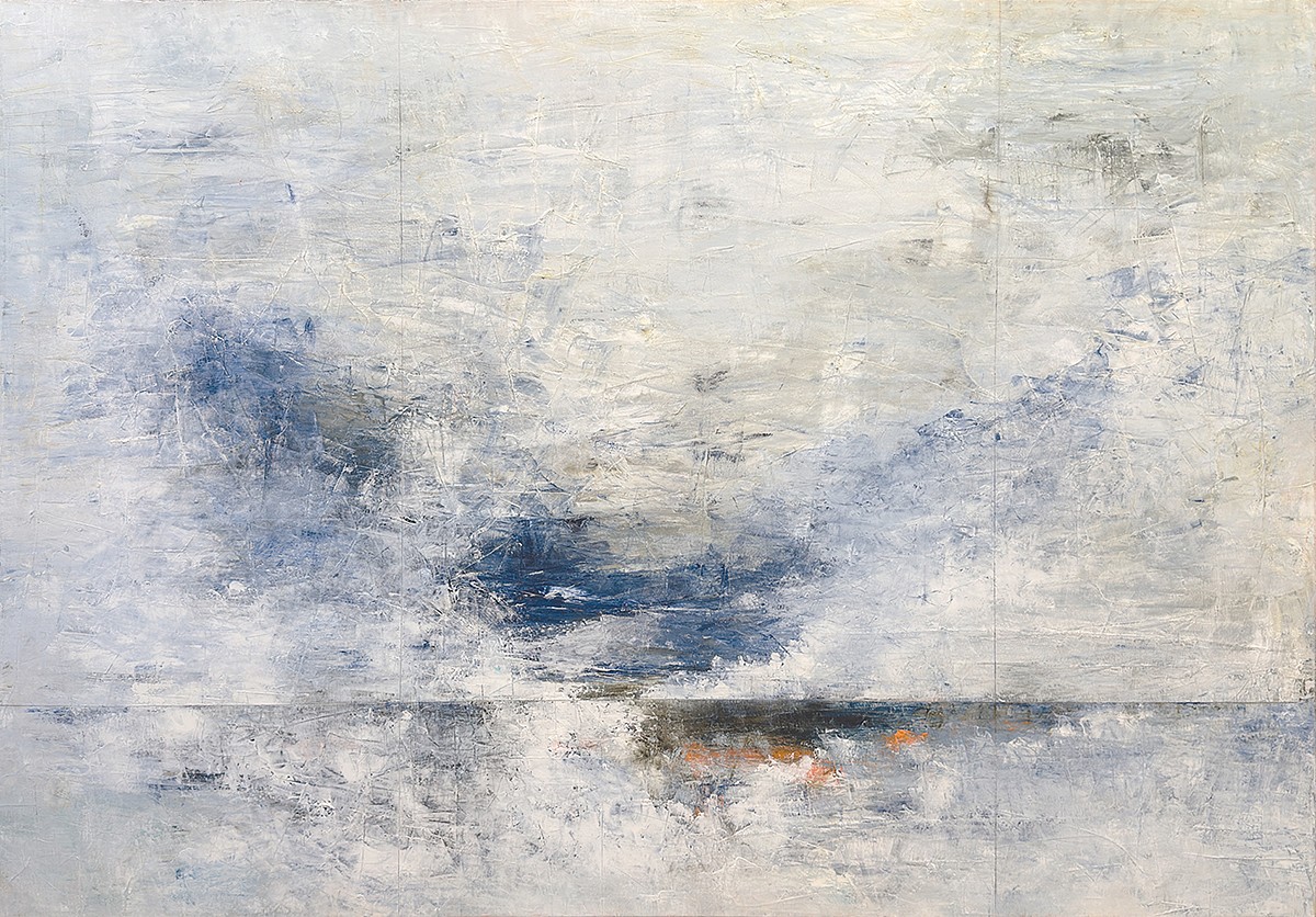 Peter Burega, LA Tortue en Septembre, 2025
50" x 72"
Oil on canvas
PB 005
Price Upon Request