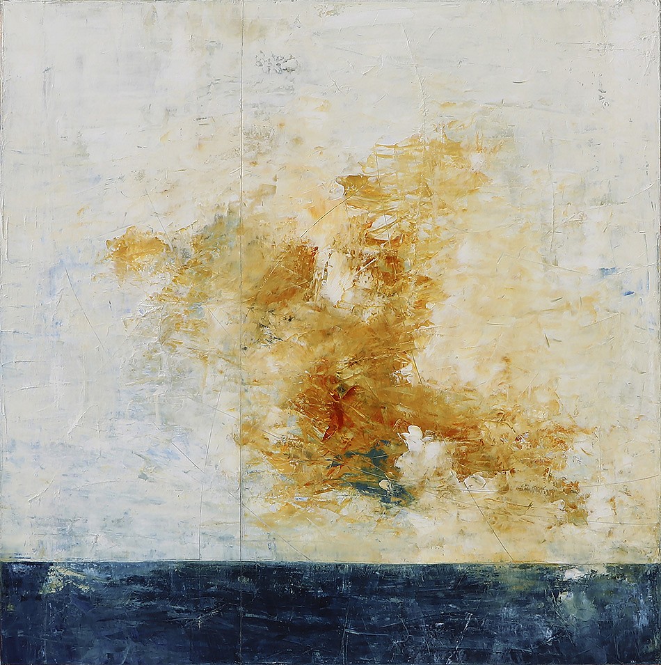 Peter Burega, The Sky Sang Its Name I, 2026
36" x 36"
Oil on canvas
PB 013
Price Upon Request