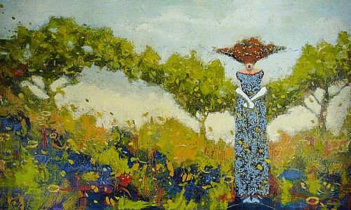 Weight of Balance Falling Leaves, 2026