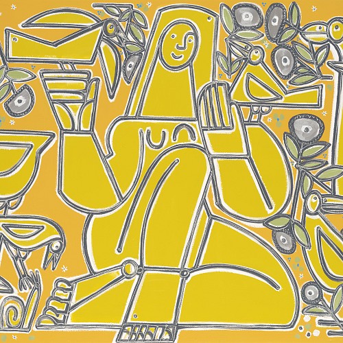 ON THE OTHER SIDE OF THE RAINBOW, America Martin: SOLO SHOW, 2026, Apr 17 &ndash; May 23, 2026