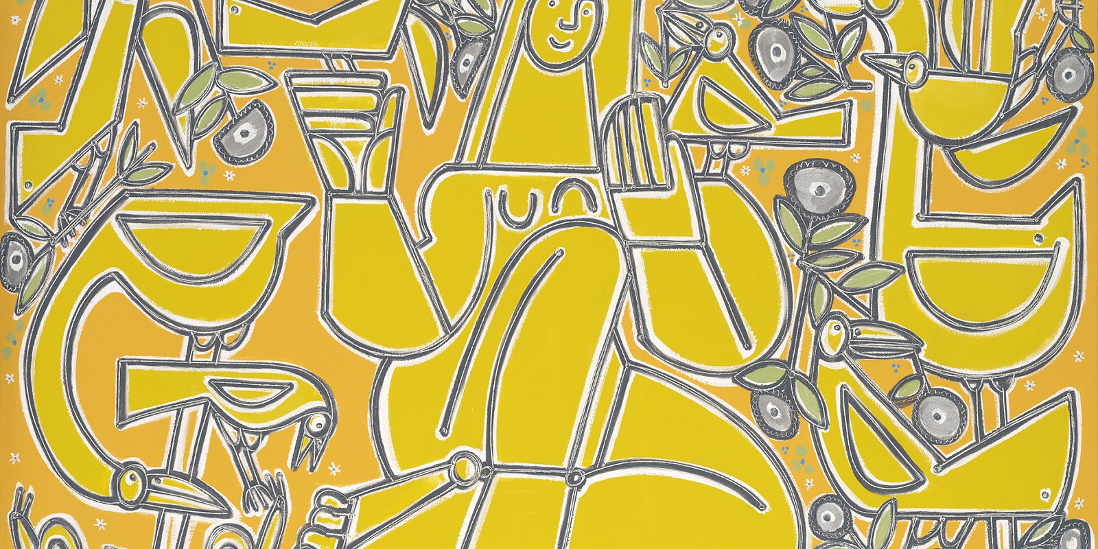 Current Exhibition ON THE OTHER SIDE OF THE RAINBOW, America Martin: SOLO SHOW, 2026 Apr 17 &ndash; May 23, 2026