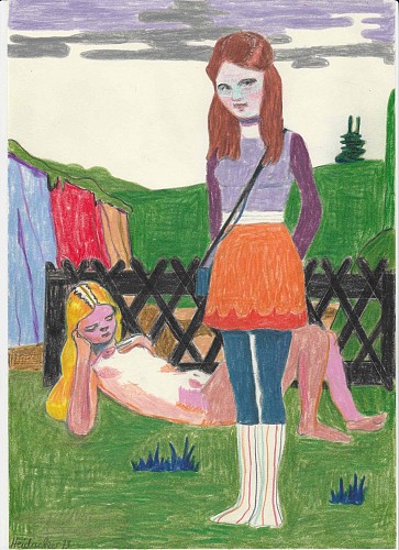 Stephanus Heidacker -&nbsp;Untitled, 2019