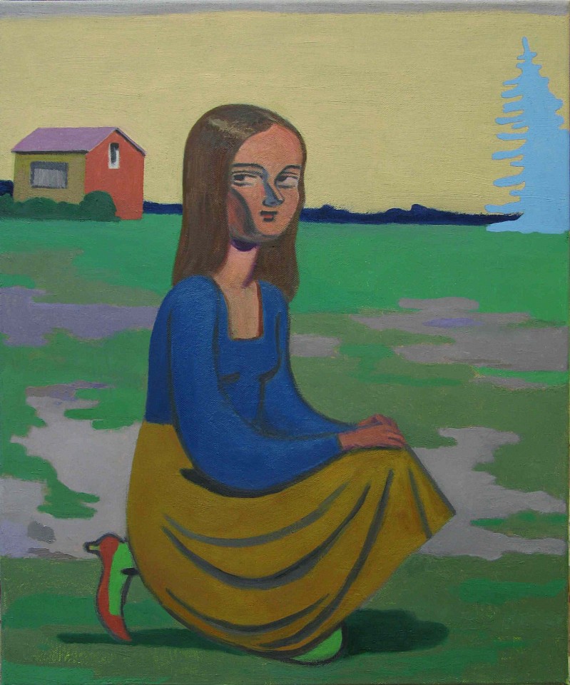 Stephanus Heidacker, Oil on canvas
23.625"" x 19.75""
STEPH-374
Price Upon Request