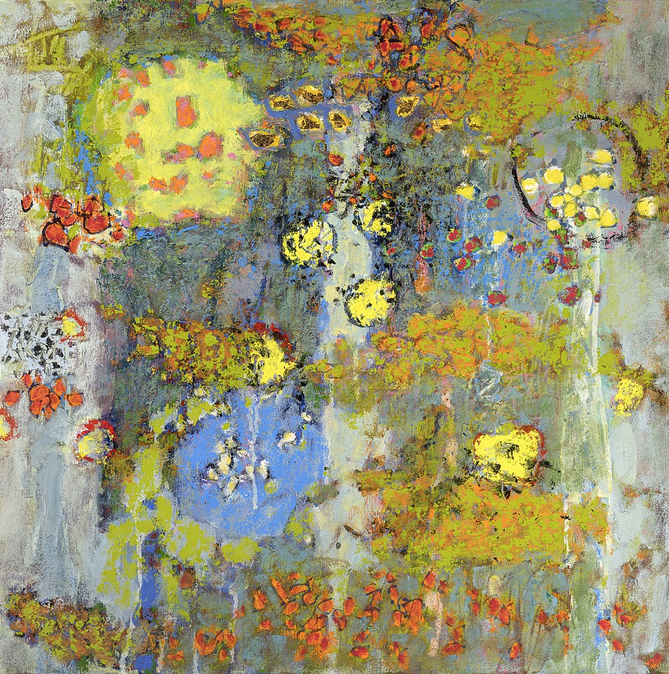 Richard Stevens, Proliferation, 2026
24" x 24", 26" x 26" x 2" framed
Oil on canvas 18-26
RS 062
Price Upon Request