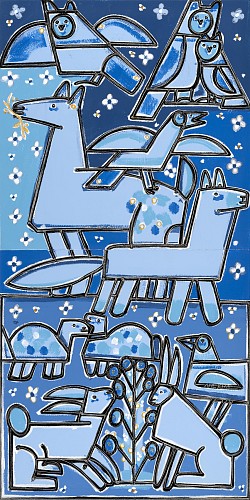 Mount Olympus IV, 2026