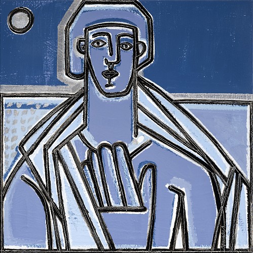 Work:&nbsp;Night Swim, 2026