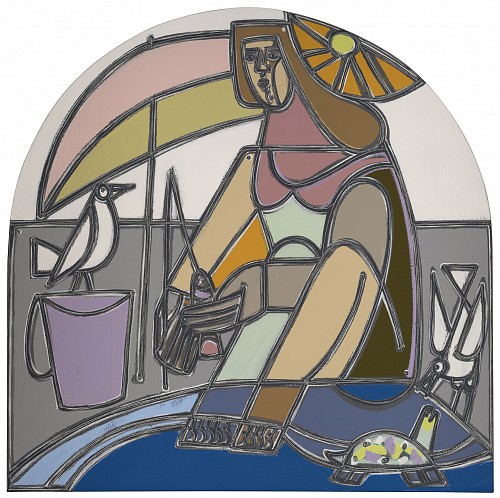 Fish on the Line, 2025