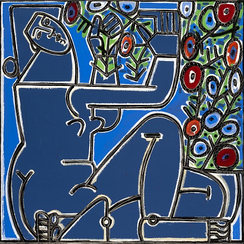 ON THE OTHER SIDE OF THE RAINBOW, America Martin: SOLO SHOW, 2026, Apr 17 &ndash; May 23, 2026