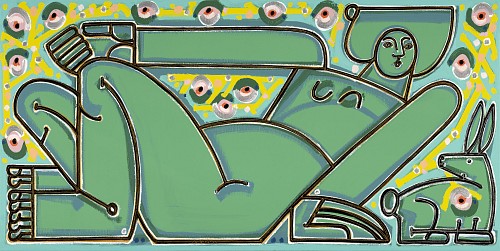 Work:&nbsp;Lucky Rabit, 2026