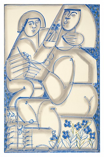 Blue Butterfly, 2026