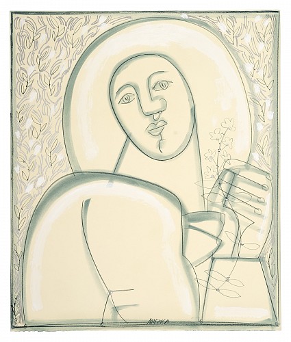 America Martin -&nbsp;Sage From The Garden, 2026