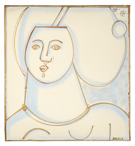 America Martin -&nbsp;Blue & Gold, 2026