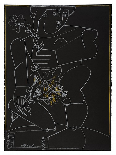 America Martin -&nbsp;Gather Happy Flowers, 2026