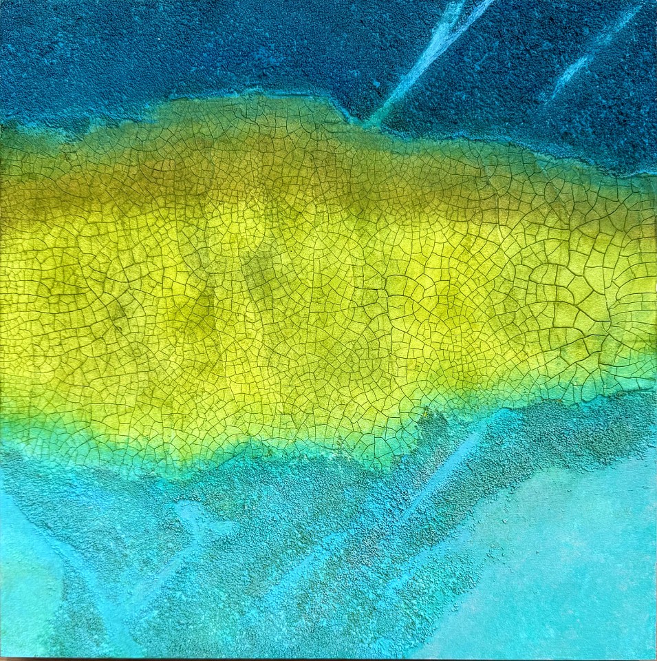 Walt Groover, No.7887/4, 2026
12"" x 12""
Acrylic, ink, graphite, sand
WG 32
Price Upon Request