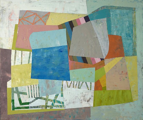 Anne Hebebrand Shifted Ground, 2026
