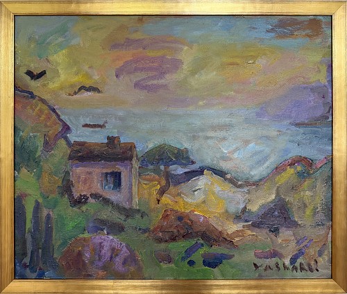 Yasharel Manzy Waiting for the Sunset, 2026