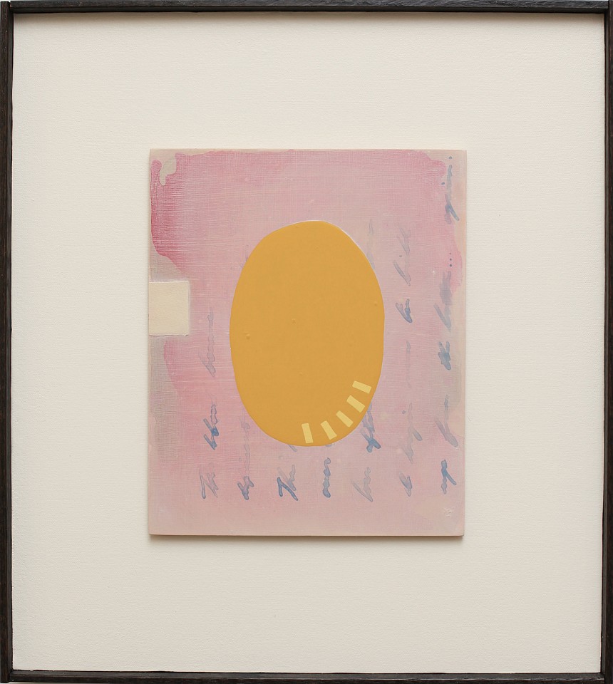 Dane Carder, Shine Your Light on It, 2026
19.5" x 17.5"framed
mixed media on panel
DC 167
Price Upon Request