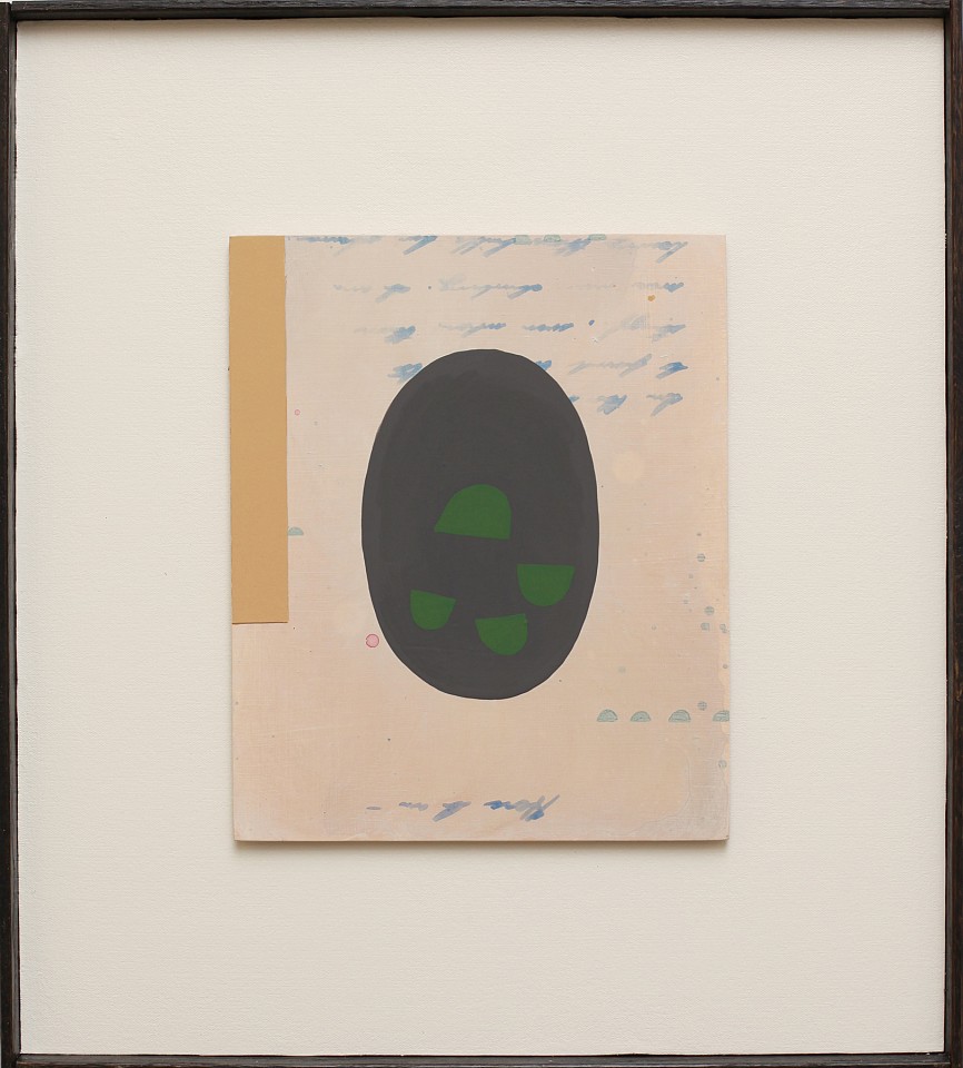 Dane Carder, WWWL, 2026
19.5" x 17.5" framed
mixed media on panel
DC 168
Sold