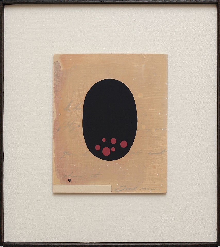 Dane Carder, In Pieces, 2026
19.5" x 17.5" framed
mixed media on panel
DC 178
Price Upon Request