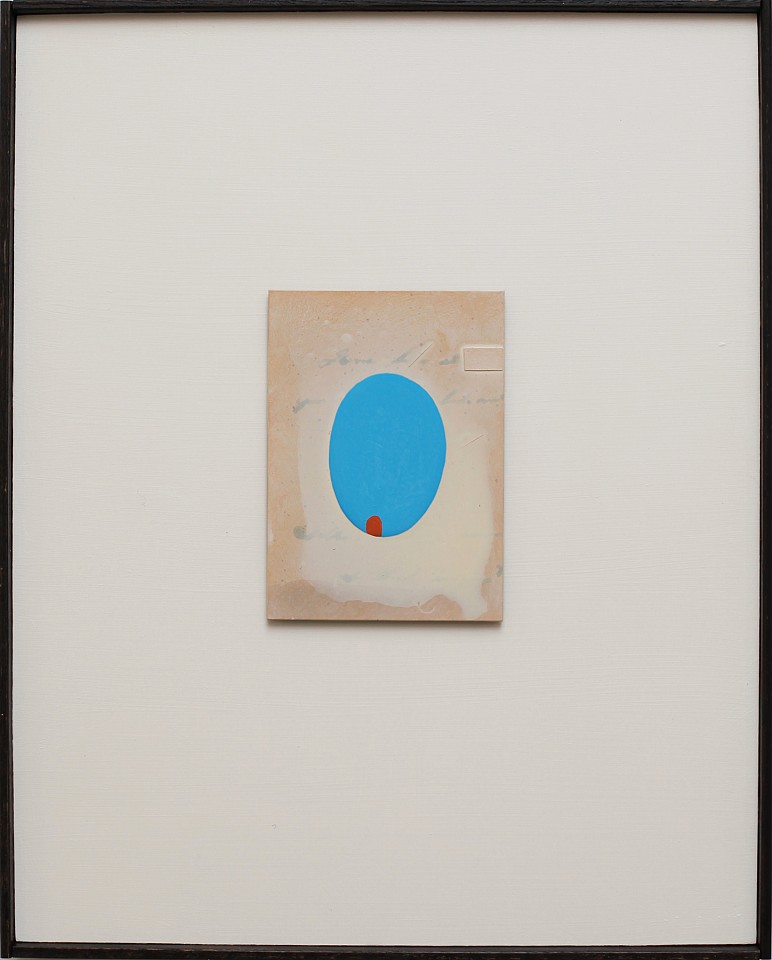 Dane Carder, Tutto Passa, 2026
20.5" x 16.5" framed
mixed media on panel
DC 182
Price Upon Request