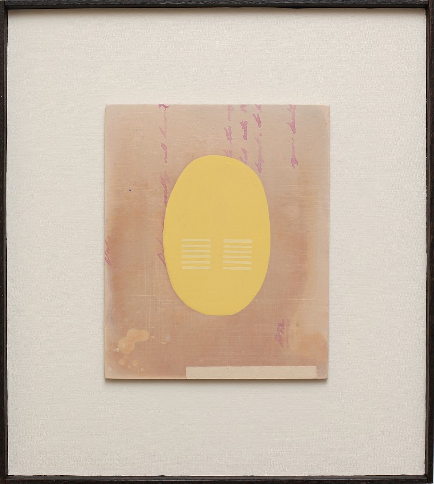 Dane Carder, Manufacturing Sunshine, 2026
19.5" x 17.5" framed
mixed media on panel
DC 190
Price Upon Request