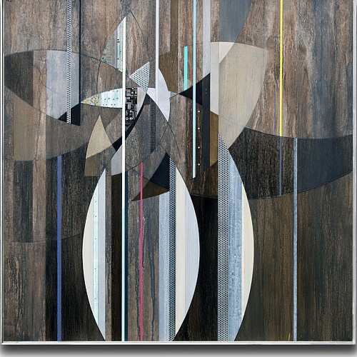 Exhibition: Abstractions & Altered Views,&nbsp;Woody Patterson