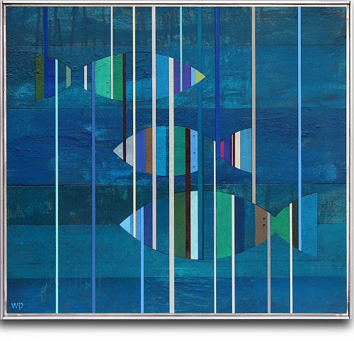Woody Patterson -&nbsp;Pisces 5, 2026