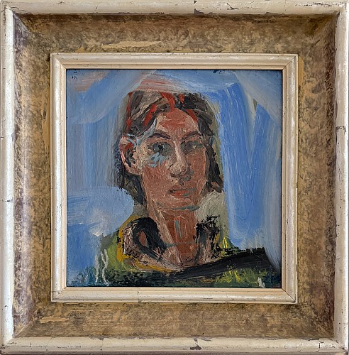 Sef Portrait, 1993