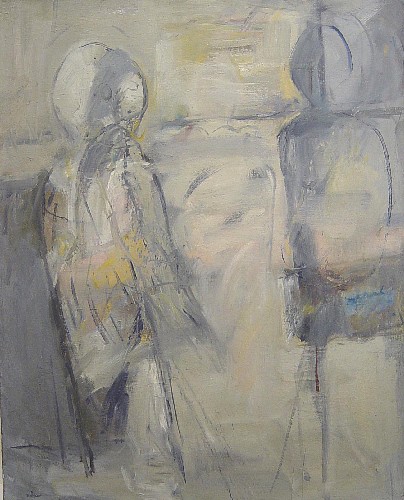 Oil on linen