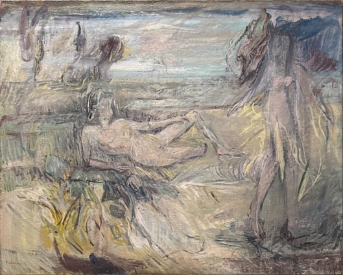 Narcissus & Echo, 1997
