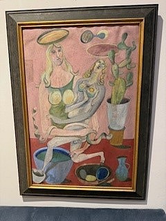 Mother & Child, 1992