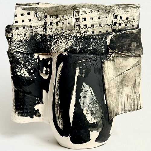 Exhibition: HEBEBRAND: MANZY: MACKEY,&nbsp;Mary Mackey