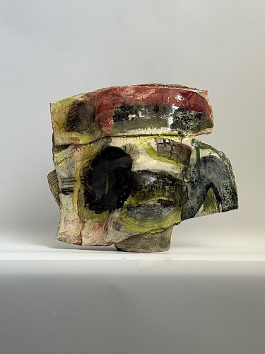 Work:&nbsp;Mary Mackey Red Lip, 2026