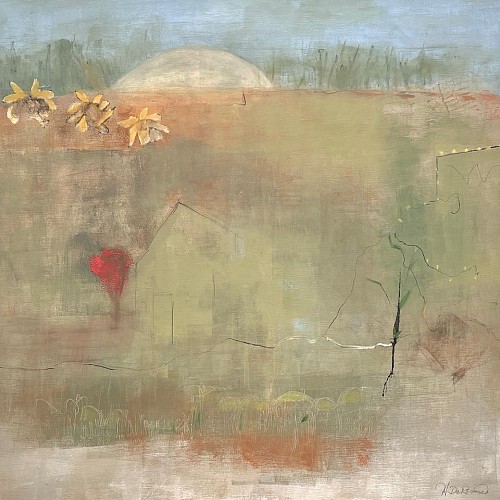 Artist:&nbsp;Helen DeRamus