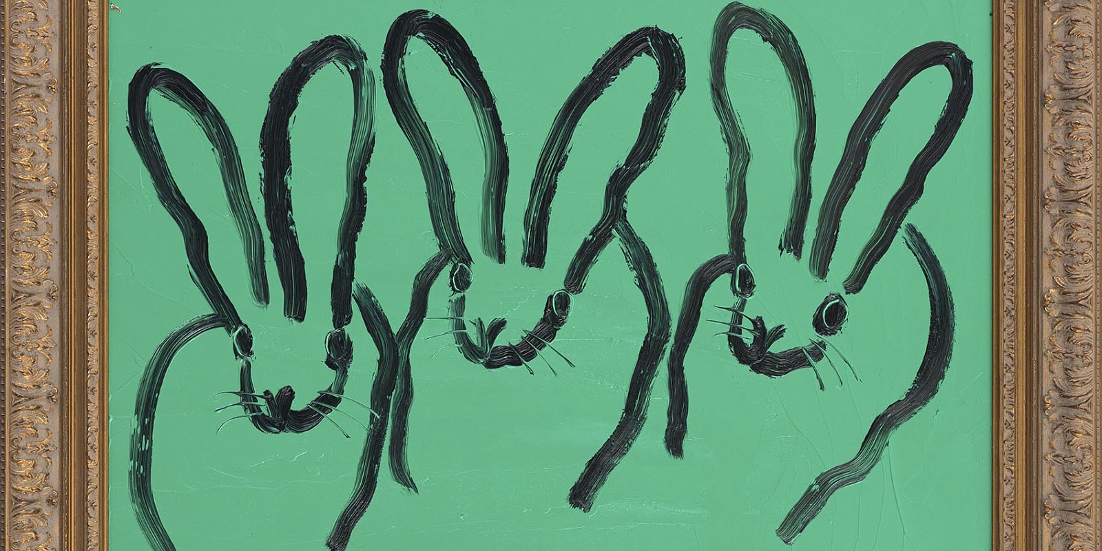 Current Exhibition HUNT SLONEM, GARDEN OF EDEN, SOLO SHOW 2026 Sep 18 &ndash; Oct 30, 2026