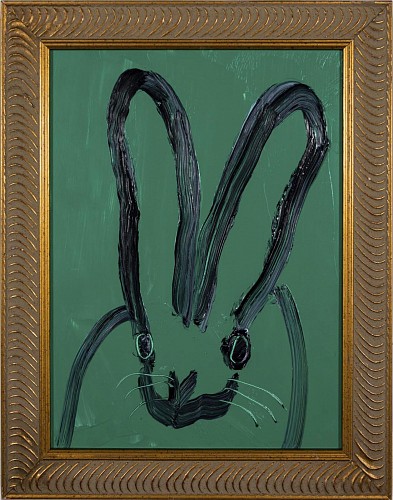 oil on wood