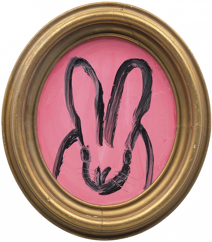 Hunt Slonem, oil on wood
12" x 10", 16.5" x 14.5" framed
HS 316
Price Upon Request