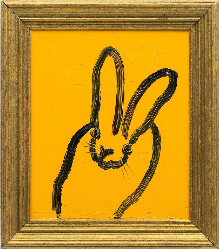 Hunt Slonem, oil on wood
19" x 16", 24" x 21" framed
HS 319
Price Upon Request