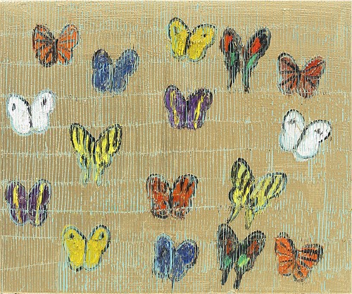 Kaleidoscope Butterflies, 2026
