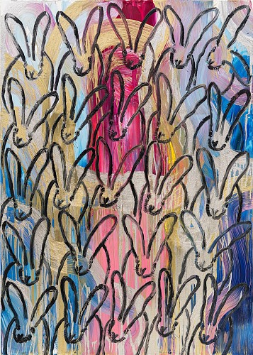 Work:&nbsp;Totem Bllue & Pink Fluffle, 2026