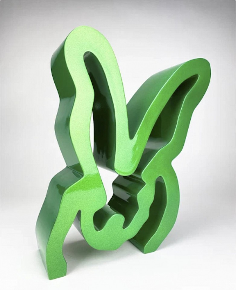 Hunt Slonem, Powder Coated Aluminum Sculpture, 2024
14" x 12" x 4"
Sculpture edition of 55 + 5 Artists Proofs + 1 Trial Proof
HS 349
Price Upon Request