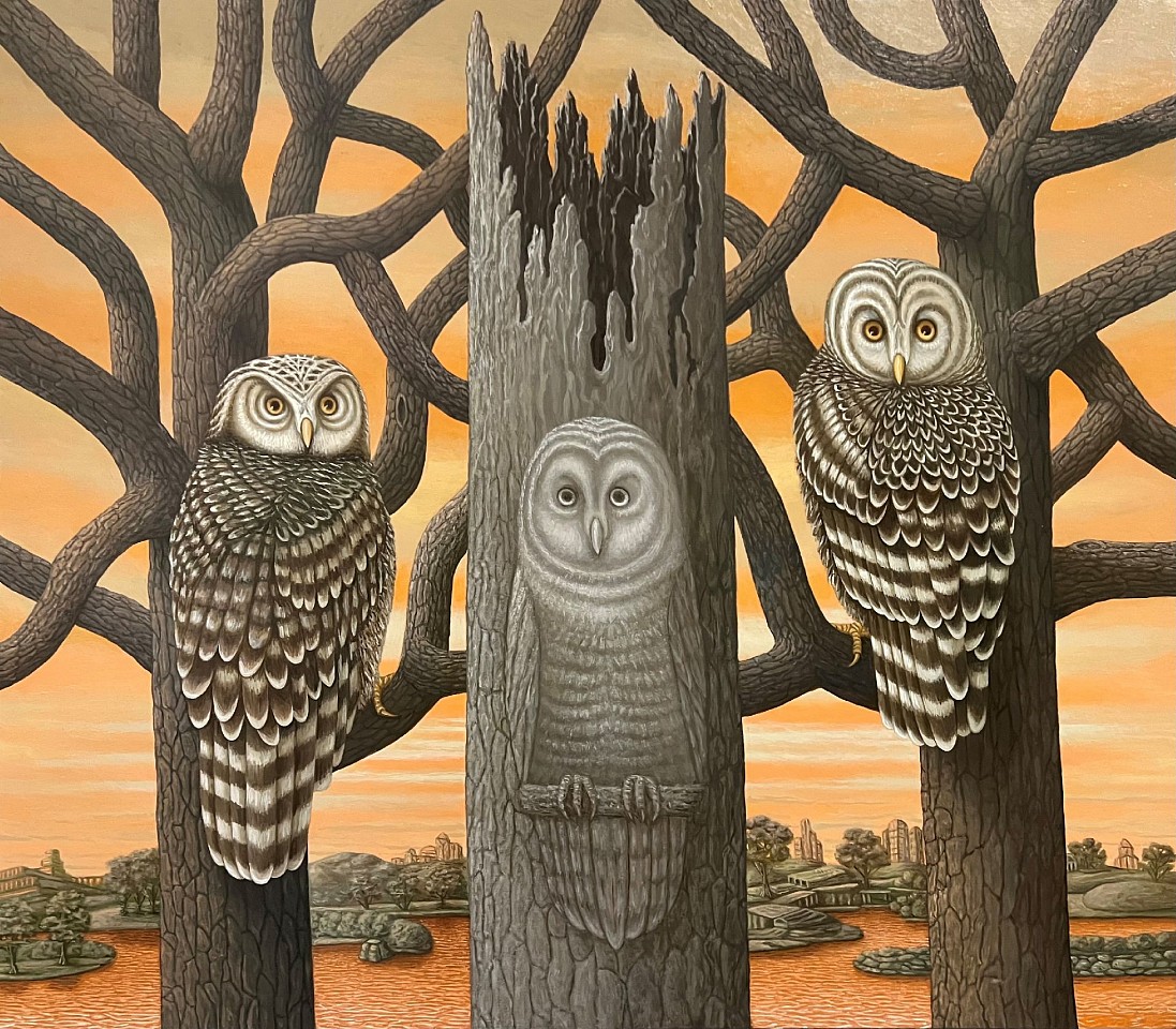 Charles Keiger, Relic, 2026
28" x 32",30" x 34" framed 
Oil on canvas
CK 712
Price Upon Request