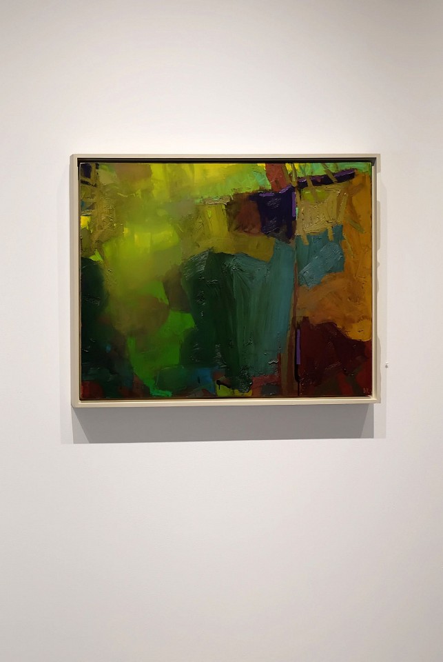 Brian Rutenberg, Horizons Crystal Air 5, 2011
30.5" x 38", 32.25" x 40" framed
Oil on linen
BR 96
Price Upon Request
