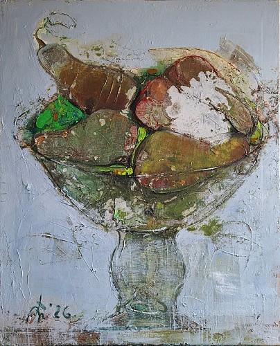 Serhiy Hai -&nbsp;Oil on canvas