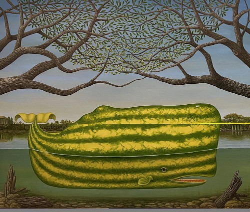 Low Country Whale., 2026
